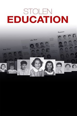 Stolen Education's poster