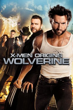 X-Men Origins: Wolverine's poster
