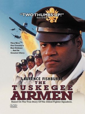 The Tuskegee Airmen's poster