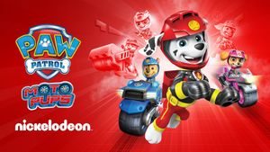 PAW Patrol: Moto Pups's poster