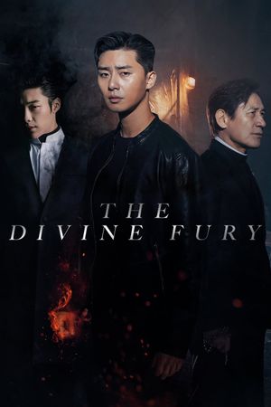 The Divine Fury's poster