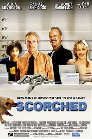 Scorched's poster