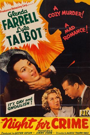 A Night for Crime's poster