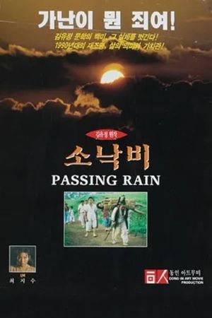 Passing Rain's poster