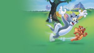Tom and Jerry: The Movie's poster