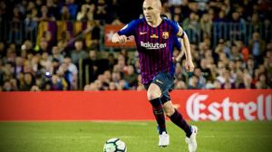 Andrés Iniesta: The Unexpected Hero's poster