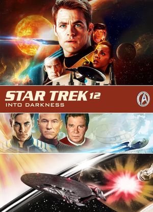 Star Trek Into Darkness's poster