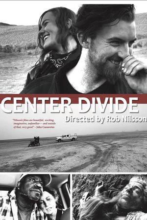 Center Divide's poster