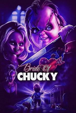 Bride of Chucky's poster