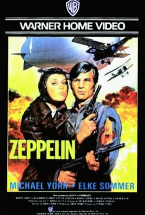 Zeppelin's poster