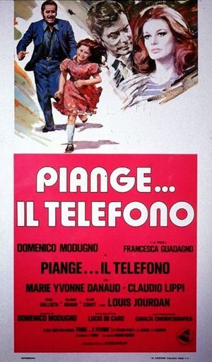 Piange... il telefono's poster