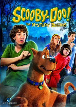 Scooby-Doo! The Mystery Begins's poster