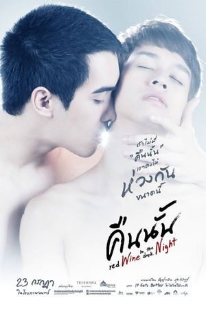 Red Wine in the Dark Night's poster