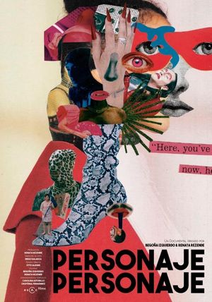 Personaje personaje's poster