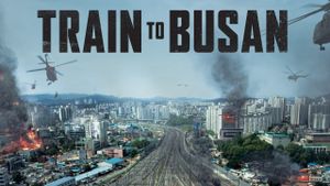 Train to Busan's poster