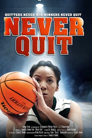Never Quit's poster