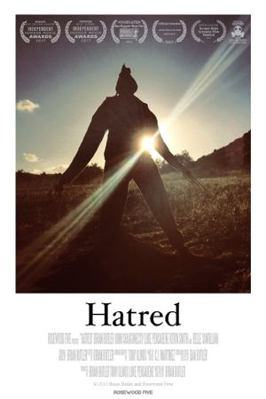 Hatred's poster