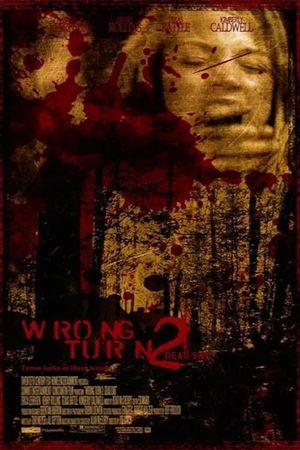 Wrong Turn 2: Dead End's poster