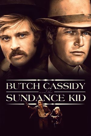 Butch Cassidy and the Sundance Kid's poster