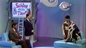 Schlag Dein Tier's poster