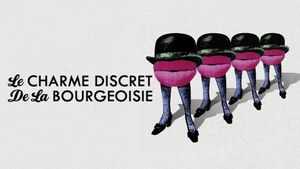 The Discreet Charm of the Bourgeoisie's poster