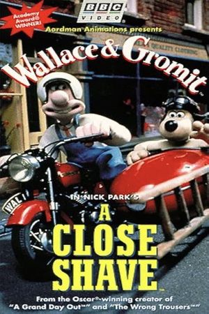 A Close Shave's poster