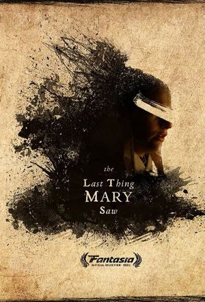 The Last Thing Mary Saw's poster