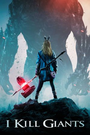 I Kill Giants's poster