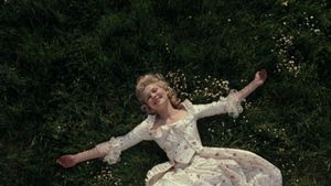 Marie Antoinette's poster