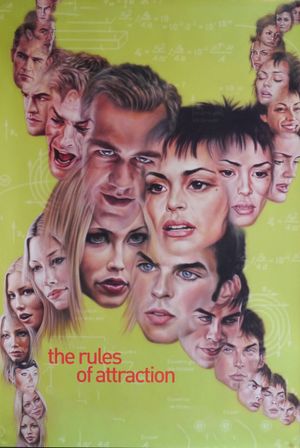 The Rules of Attraction's poster