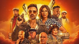 The Gang of El Max's poster