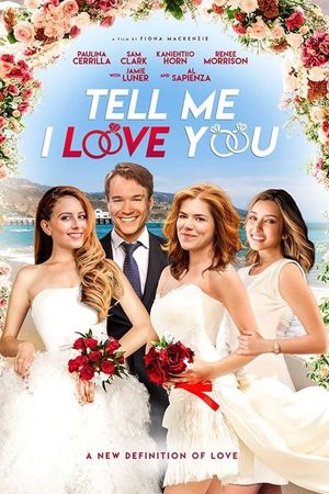 Tell Me I Love You's poster