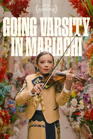 Going Varsity in Mariachi's poster