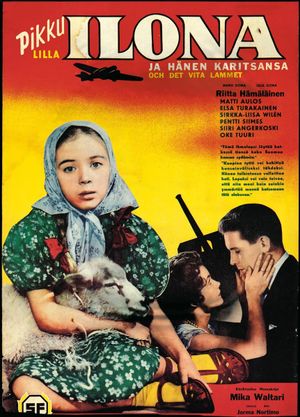 Little Ilona and Her Lambkin's poster