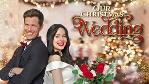 Our Christmas Wedding's poster