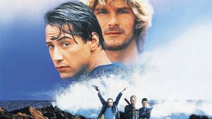 Point Break's poster