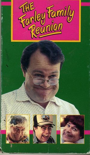The Farley Family Reunion's poster