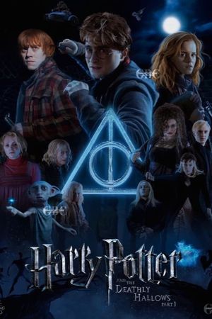 Harry Potter and the Deathly Hallows: Part 1's poster