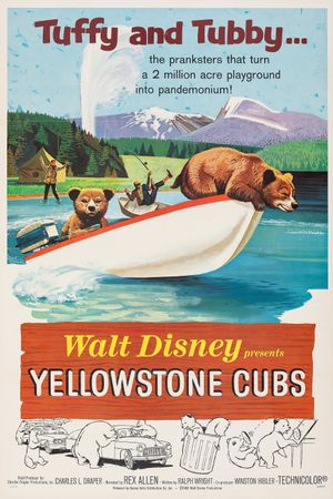 Yellowstone Cubs's poster