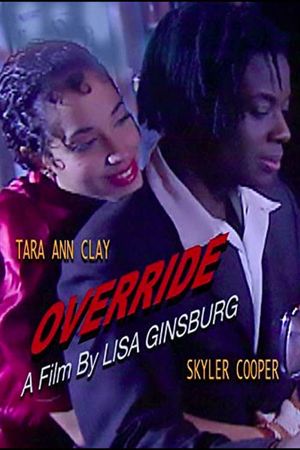 Override's poster