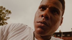 Do the Right Thing's poster
