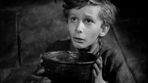 Oliver Twist's poster