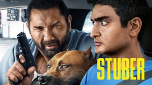 Stuber's poster
