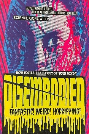 Disembodied's poster