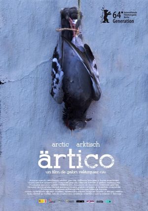 ärtico's poster