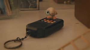 Marcel the Shell with Shoes On's poster