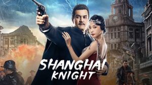 Shanghai Knight's poster