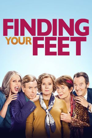 Finding Your Feet's poster