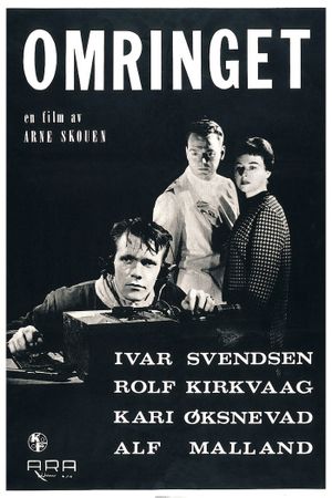 Omringet's poster