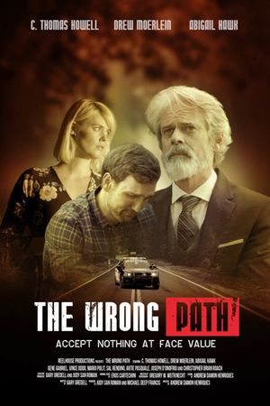 The Wrong Path's poster